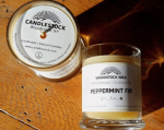 Candlestock 手工蜂蠟精油香氛蠟燭